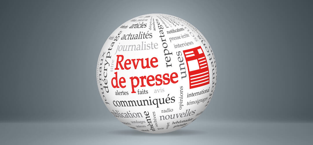 Revue de presse (Actualités)