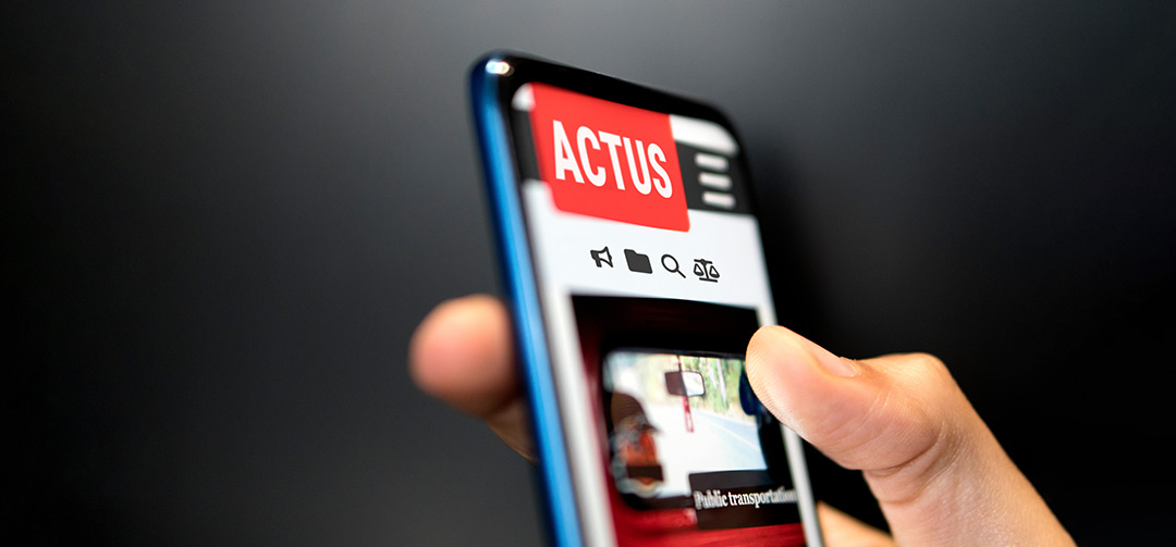 Les actualités de SNAMA-FO (Mobile)