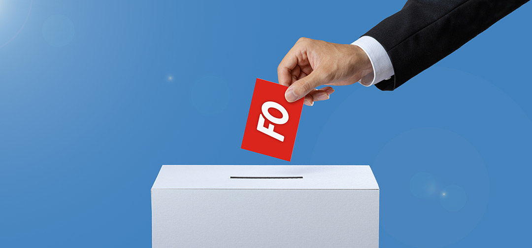Voter aux élections professionnelles du Ministère de l'Agriculture
