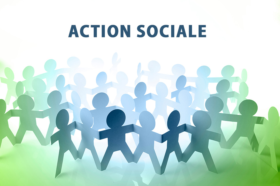 Action sociale