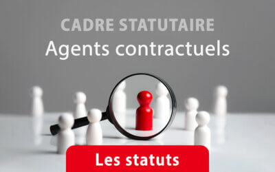 Guide des agents contractuels de l’Etat.