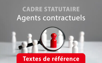 Revalorisation au 1er avril 2025 des rentes viagères dues aux agents contractuels