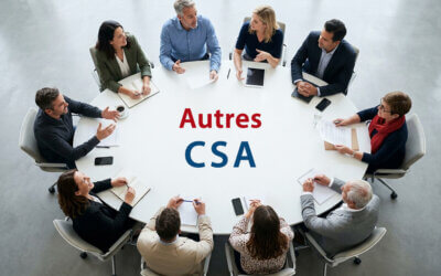 CSA FranceAgriMer du 17 mars 2026 : rémunérations, réorganisation et conditions de travail au cœur des débats.