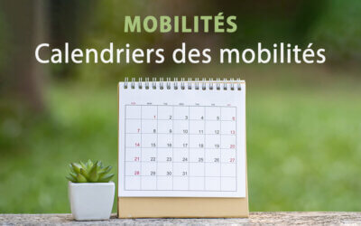 calendrier du cycle de mobilite du printemps 2025
