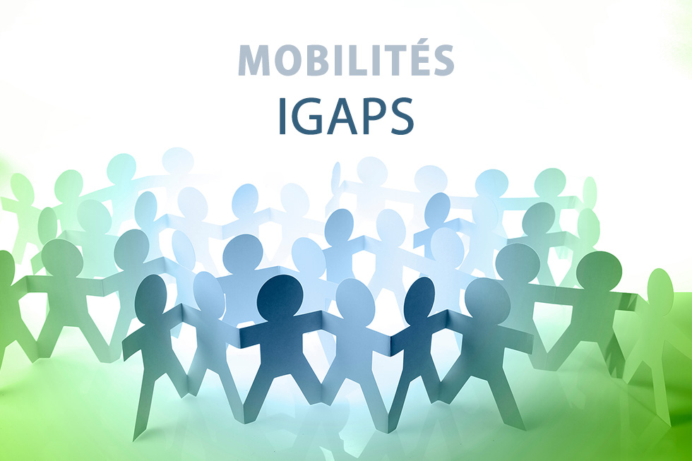 IGAPS au service de la mobilité de carrière au MAASA