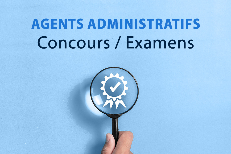 concours-examens-administratifs Concours et examens des agents administratifs