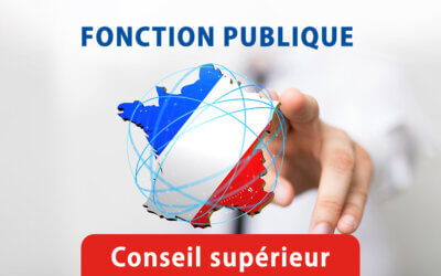 Compte rendu de la Formation Spécialisée Encadrement supérieur du CSFPE