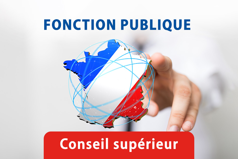 Conseil supérieur de la fonction publique
