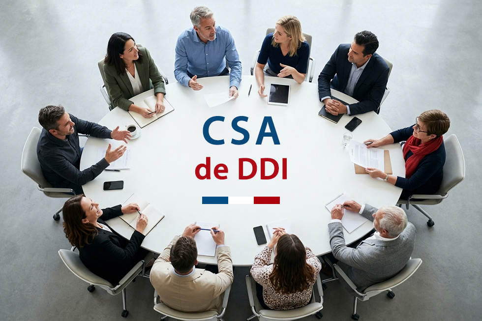 CSA de direction départementales interministérielle (DDI)