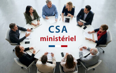 🚨 Entre réformes, tensions budgétaires et attractivité : FO tire la sonnette d’alarme – Comité social d’administration Ministériel du 18 mars 2026 –