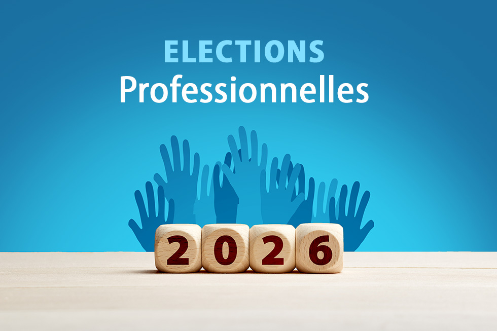 Élections professionnelles 2026