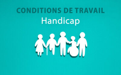 EMPLOIS OFFERTS EN 2026 POUR LES TRAVAILLEURS HANDICAPES par voie du détachement et sa rectification
