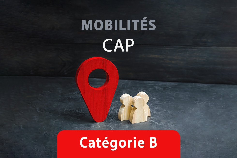 Mobilités : le rôle des CAP pour les corps de métier de catégorie B
