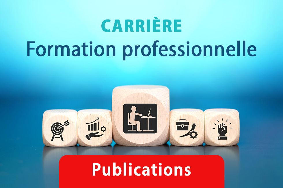Publications sur la formation professionnelle