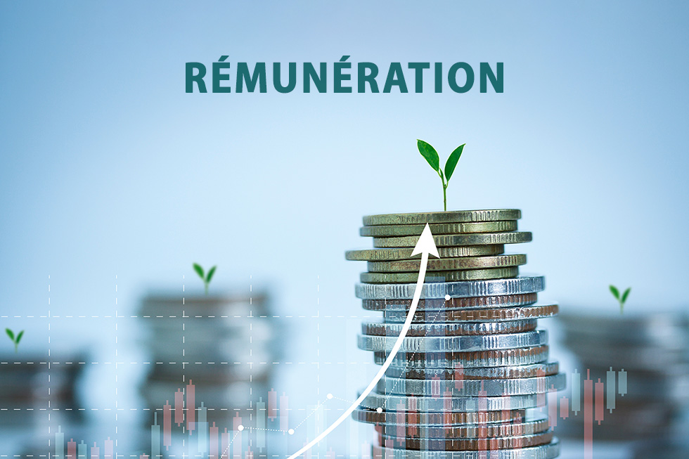 Rémunération des agents du ministère de l'Agriculture