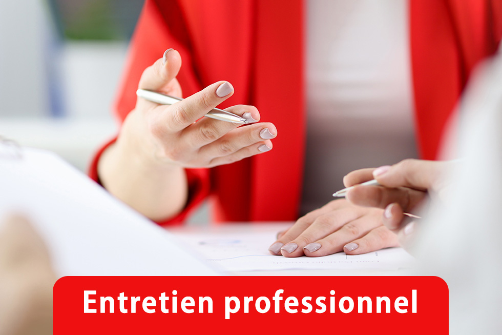Entretien professionnel (Ressources Humaines)
