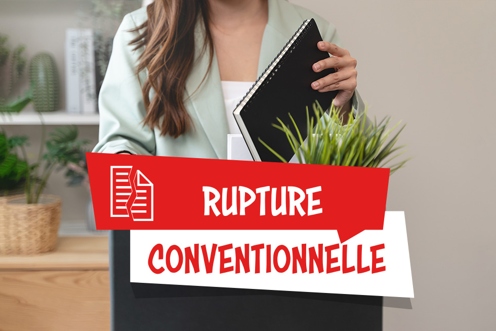 RH : Rupture conventionnelle