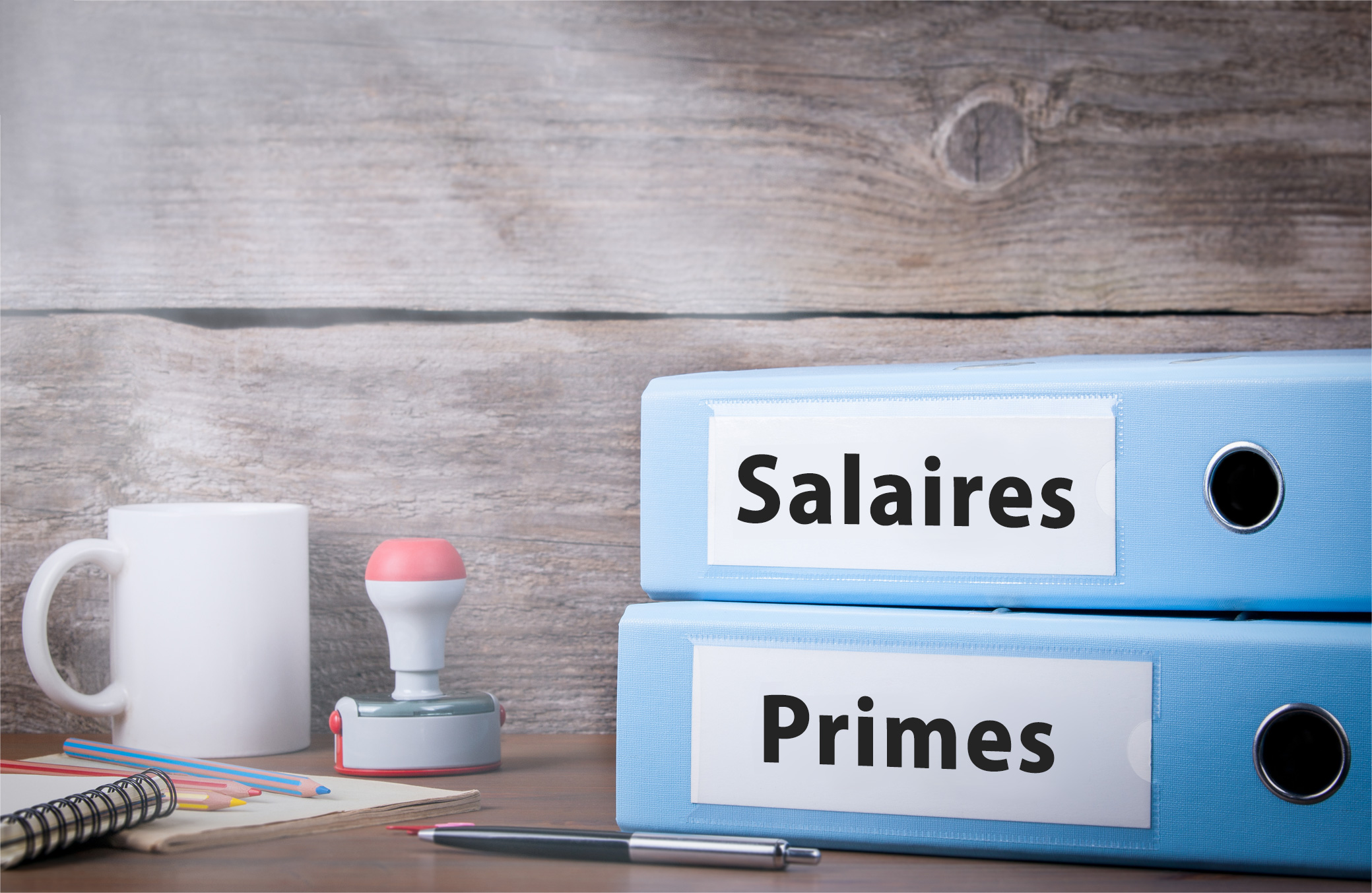 Salaires et primes