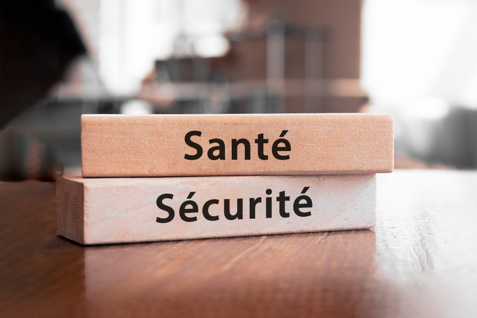 Droits en matière de santé et de sécurité au travail