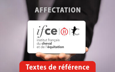 Intitut Français du Cheval et de l’Equitation : IFCE