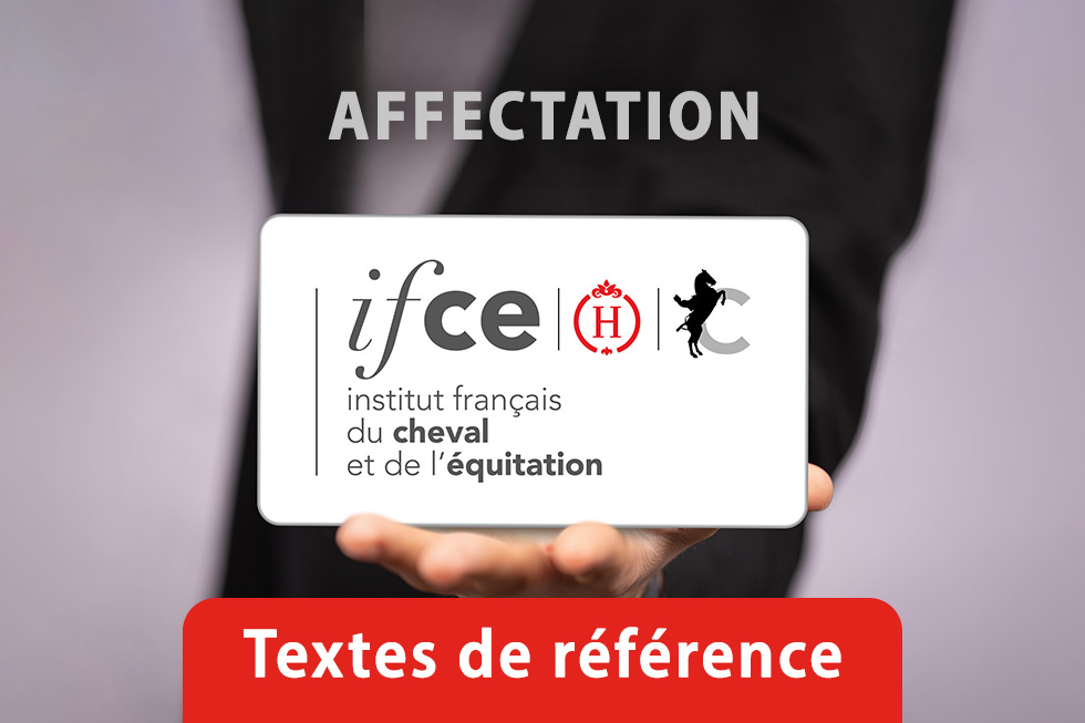 Textes de référence sur les droits des personnels affectés à l'IFCE