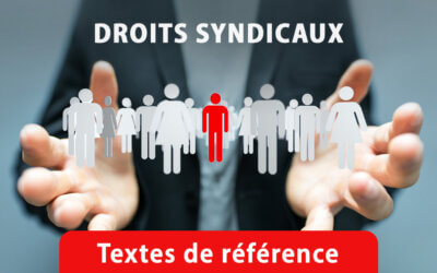 Circulaire relative à l’exercice des droits syndicaux au ministère chargé de l’agriculture