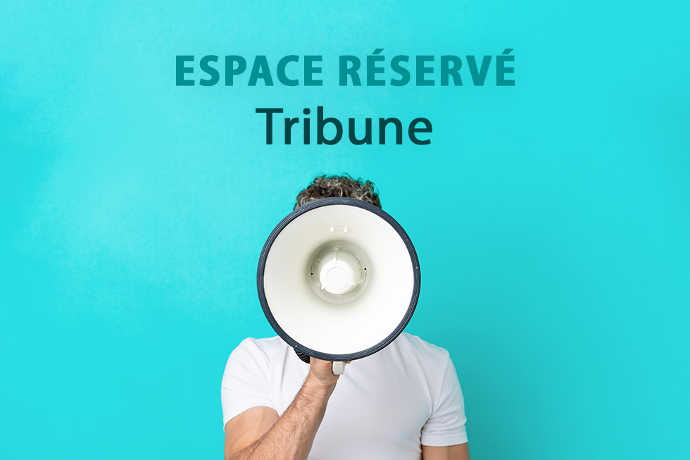 Tribune de l'espace réservé aux adhérents