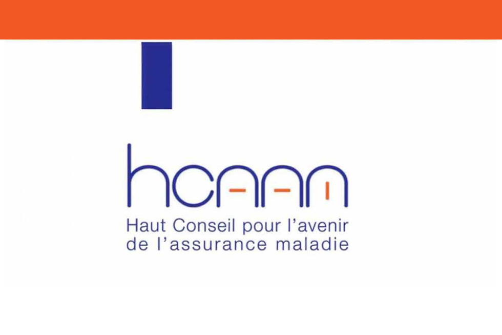 Logo du Haut Conseil pour l'Avenir de l'Assurance Maladie
